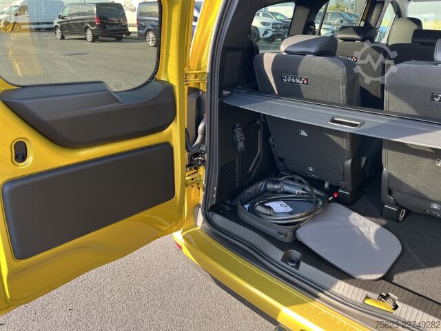 Minibus Mercedes-Benz EQT 200 Style LED AHK Klima