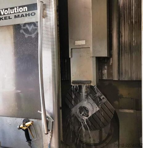 Univerzální obráběcí centrum DMG MORI DMU 70 Evolution