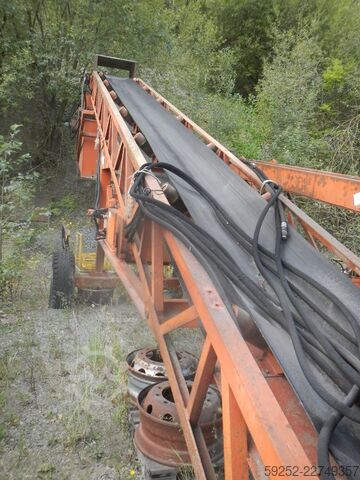  Terex Finlay Siebanlage