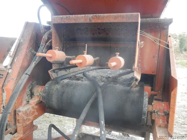  Terex Finlay Siebanlage