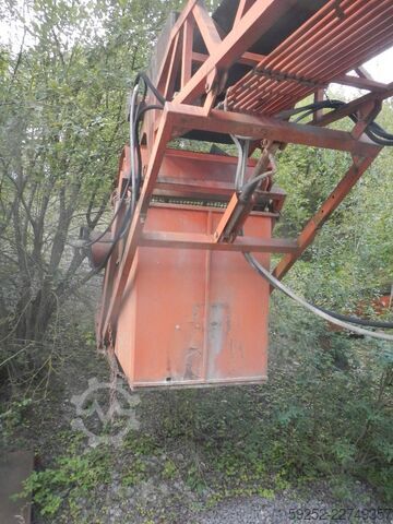  Terex Finlay Siebanlage