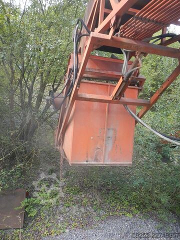  Terex Finlay Siebanlage