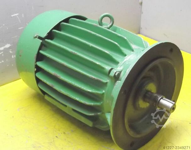 Electric motor 1.6 kW 1440 Rpm VEM B5