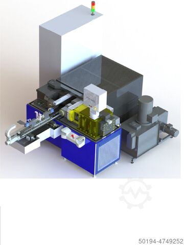 Spline Haddeleme Makinesi PEE-WEE P 24 CNC-AC