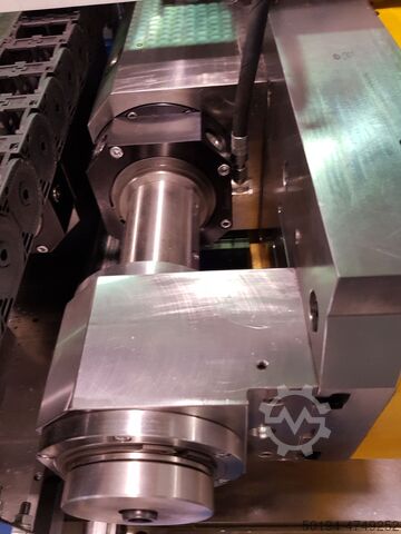 Spline Haddeleme Makinesi PEE-WEE P 24 CNC-AC