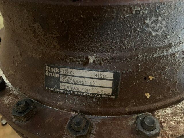 Twee-assige shredder Mayfran MSA