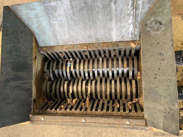 To-aksel makulator Mayfran MSA