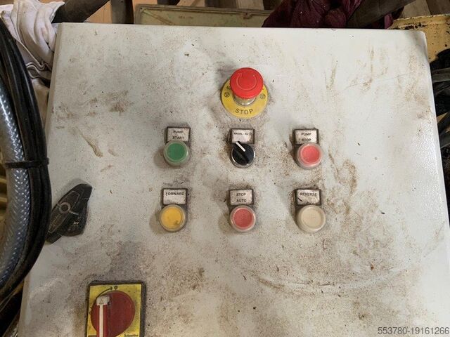 Twee-assige shredder Mayfran MSA