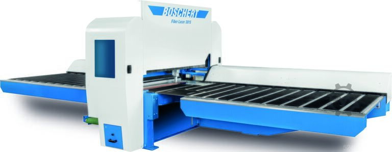 Lasersnijmachine BOSCHERT FiberLaser 3015