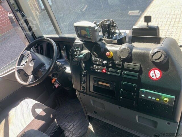 Vuilniswagen Mercedes-Benz Econic 2630 6x2 Faun RotoPress