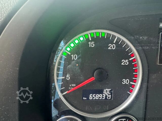 Standard-SZM MAN TGX 18.460 Motor defect!