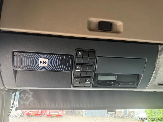 Standard-SZM MAN TGX 18.460 Motor defect!