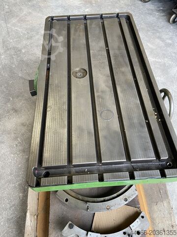 Fraiseuse MAHO 700