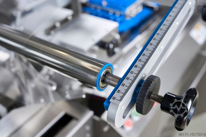Slangeposemaskine G Multitalent BF Impuls Packaging Flowpack Multitalent 304 BF 200/80/600 G