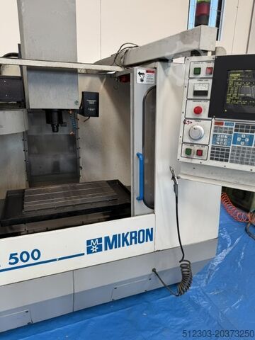 ΚΆΘΕΤΟ ΚΈΝΤΡΟ ΚΑΤΕΡΓΑΣΊΑΣ Micron Haas VCE 500