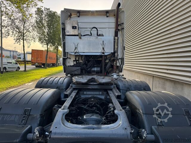 Standard-SZM Scania R580 / V8 / 6X4 / HighLine / Retarder / NL Truck