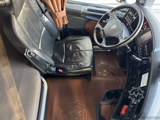 Standard-SZM Scania R580 / V8 / 6X4 / HighLine / Retarder / NL Truck