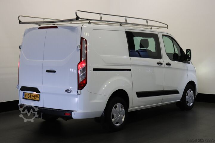 Delivery van Ford Transit Custom 2.0 TDCI Dubbele Cabine - EURO 6...