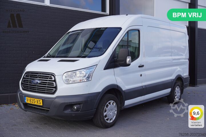 Furgone a cassetta Ford Transit 2.0 TDCI L2H2 EURO 6 - Airco - Cruise -...