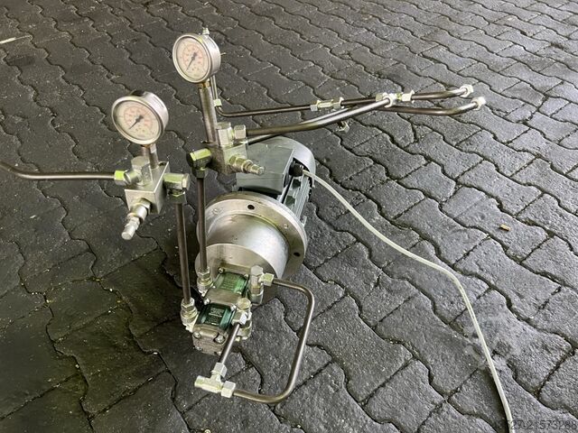Motor DUTCHI MOTORS DMA2 100LX4