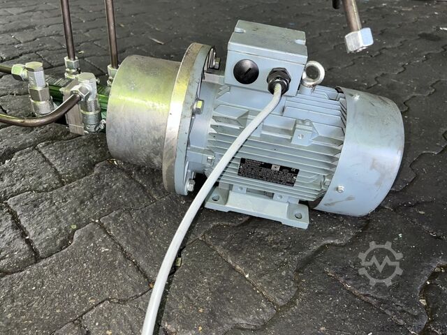 Motor DUTCHI MOTORS DMA2 100LX4