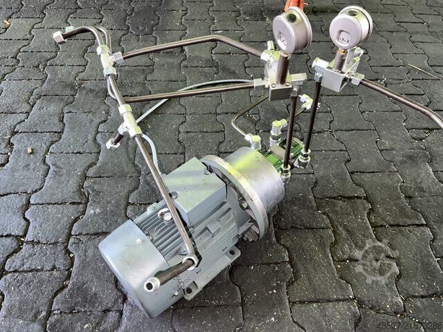Motor DUTCHI MOTORS DMA2 100LX4