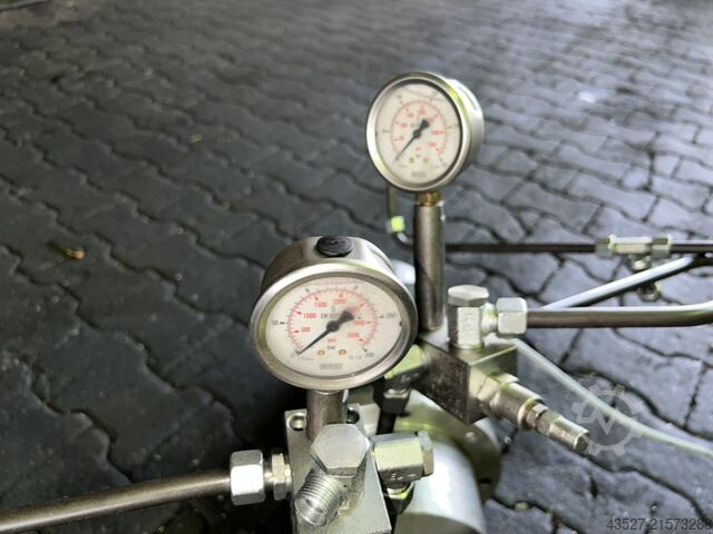 Motor DUTCHI MOTORS DMA2 100LX4