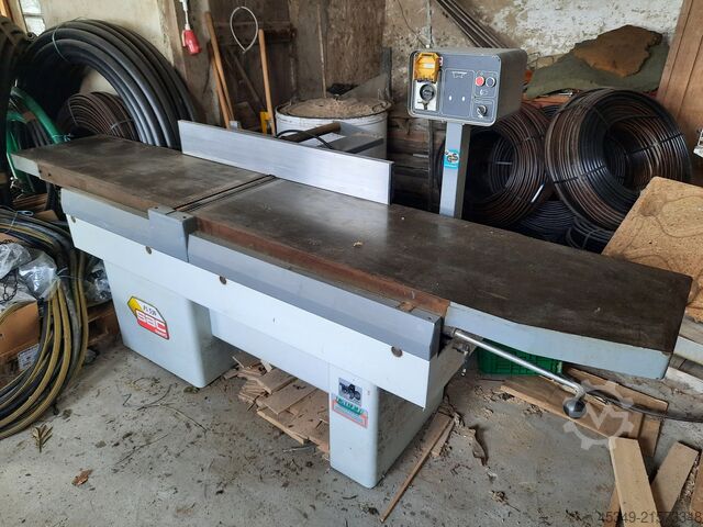 Afretterhøvl SAC FS 530