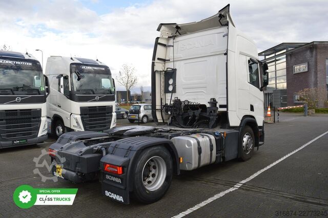 Tracteur routier standard SCANIA R450 CR20H Retarder ACC ADAS Package