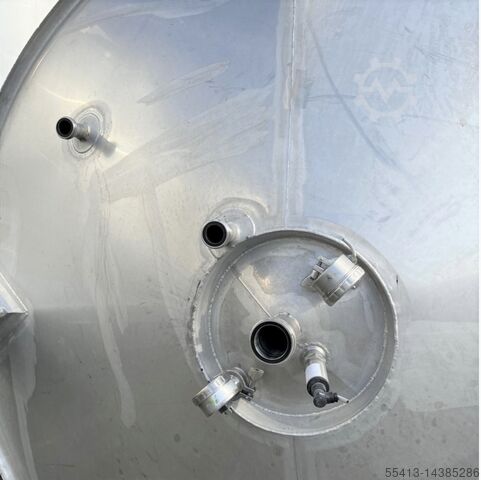 Tank container 23,800 L Brand: Randers Rustfri Stålindustri A/S