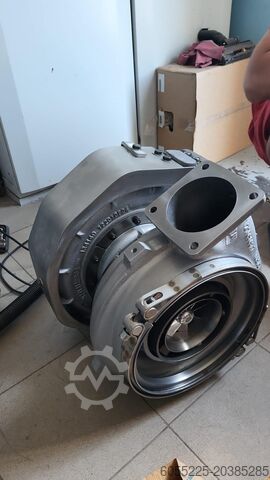 Turbosprężarka do silników gazowych i wysokoprężnych ABB/Accelleron, Switzerland TPS 48 - F32