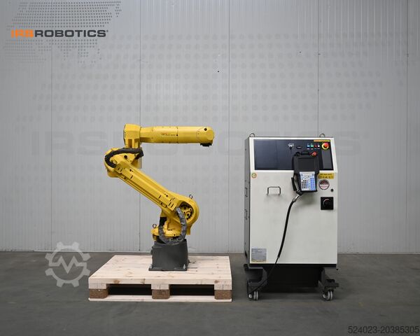 Robot industriel FANUC ARC Mate 120iC R-30iA