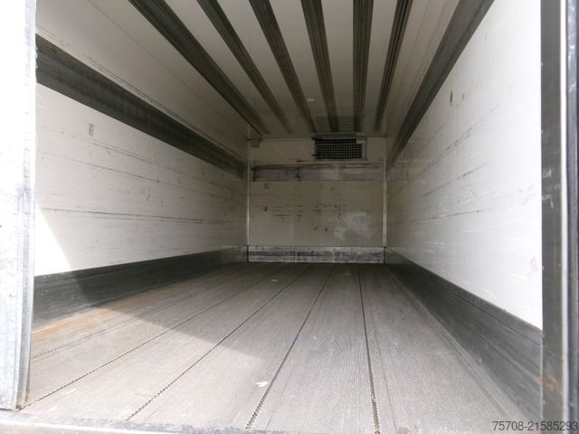 Refrigerated truck MERCEDES-BENZ 2540 Antos Kühlkoffer LBW Frigoblock