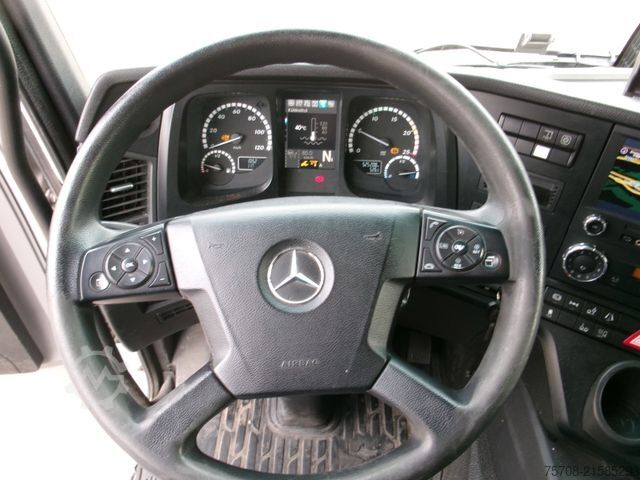 Refrigerated truck MERCEDES-BENZ 2540 Antos Kühlkoffer LBW Frigoblock