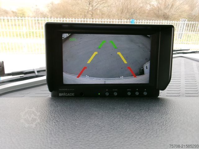 Refrigerated truck MERCEDES-BENZ 2540 Antos Kühlkoffer LBW Frigoblock