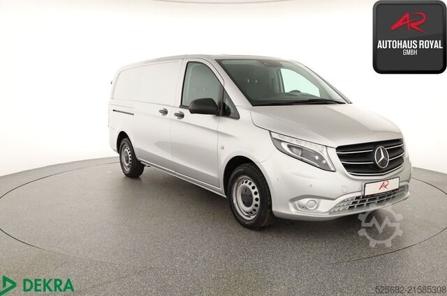 Panel van mercedes-benz Vito 114 CDI LANG KASTEN STANDHZ,LEDER,DISTRO,SH