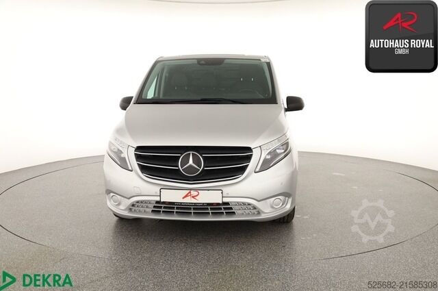 Panel van mercedes-benz Vito 114 CDI LANG KASTEN STANDHZ,LEDER,DISTRO,SH