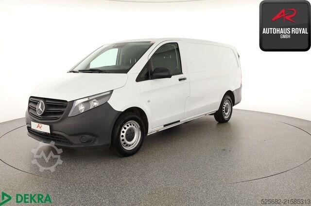 Panel van mercedes-benz Vito 114 CDI LANG KASTEN STANDHZ,NAVI,DISTRO,AHK