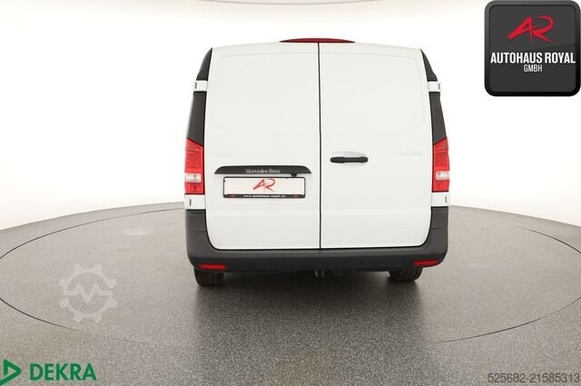 Panel van mercedes-benz Vito 114 CDI LANG KASTEN STANDHZ,NAVI,DISTRO,AHK