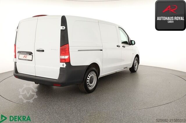 Panel van mercedes-benz Vito 114 CDI LANG KASTEN STANDHZ,NAVI,DISTRO,AHK