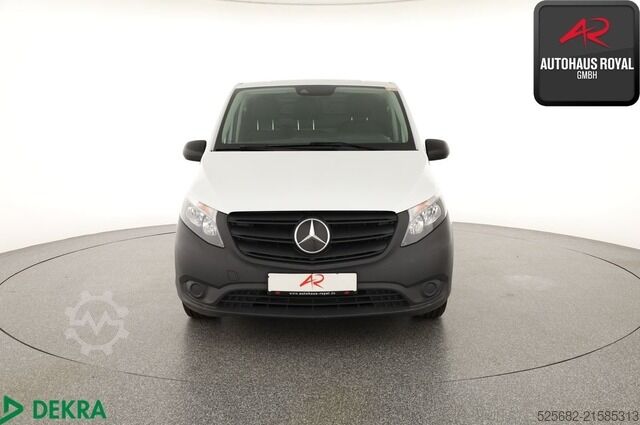 Panel van mercedes-benz Vito 114 CDI LANG KASTEN STANDHZ,NAVI,DISTRO,AHK