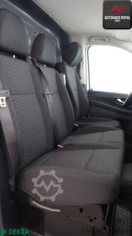 Panel van mercedes-benz Vito 114 CDI LANG KASTEN STANDHZ,NAVI,DISTRO,AHK