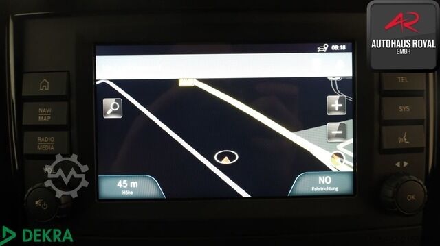 Panel van mercedes-benz Vito 114 CDI LANG KASTEN STANDHZ,NAVI,DISTRO,AHK