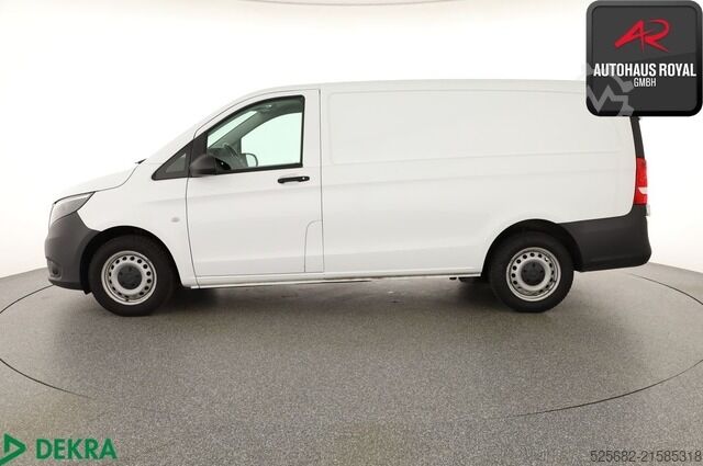 Panel van mercedes-benz Vito 114 CDI LANG KASTEN STANDHZ,NAVI,DISTRO,AHK