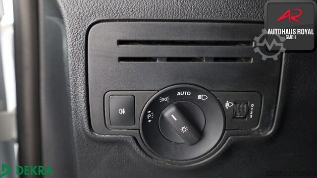 Panel van mercedes-benz Vito 114 CDI LANG KASTEN STANDHZ,NAVI,DISTRO,AHK