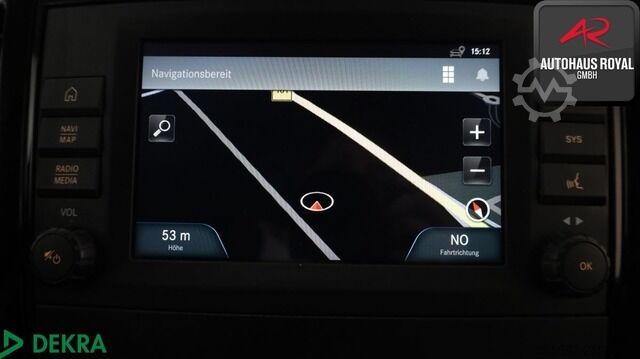 Panel van mercedes-benz Vito 114 CDI LANG KASTEN STANDHZ,NAVI,DISTRO,AHK