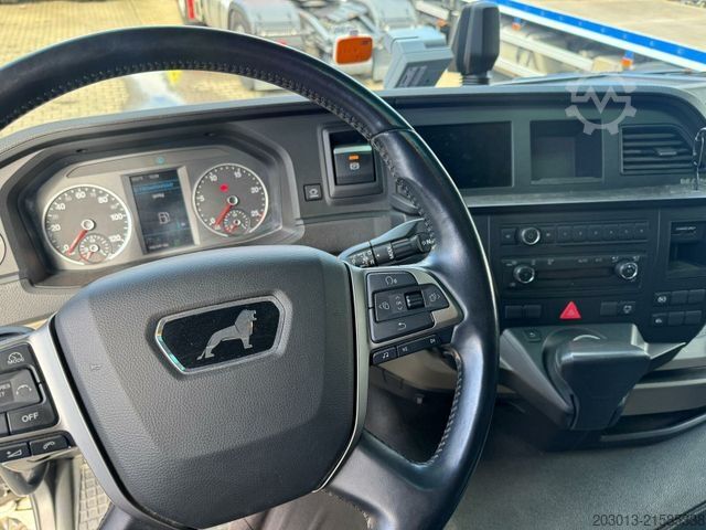 Truck mounted crane MAN TGS 18.360 4x2 Pritsche Kran HIAB XHIDUO 188 E5