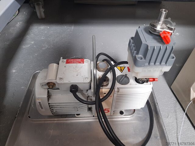 Vacuum pump Edwards E2M1.5