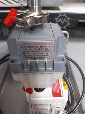 Vacuum pump Edwards E2M1.5
