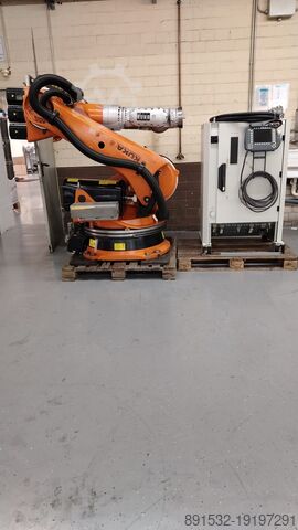 Industriële robot KUKA KR210-2 2000F ed05